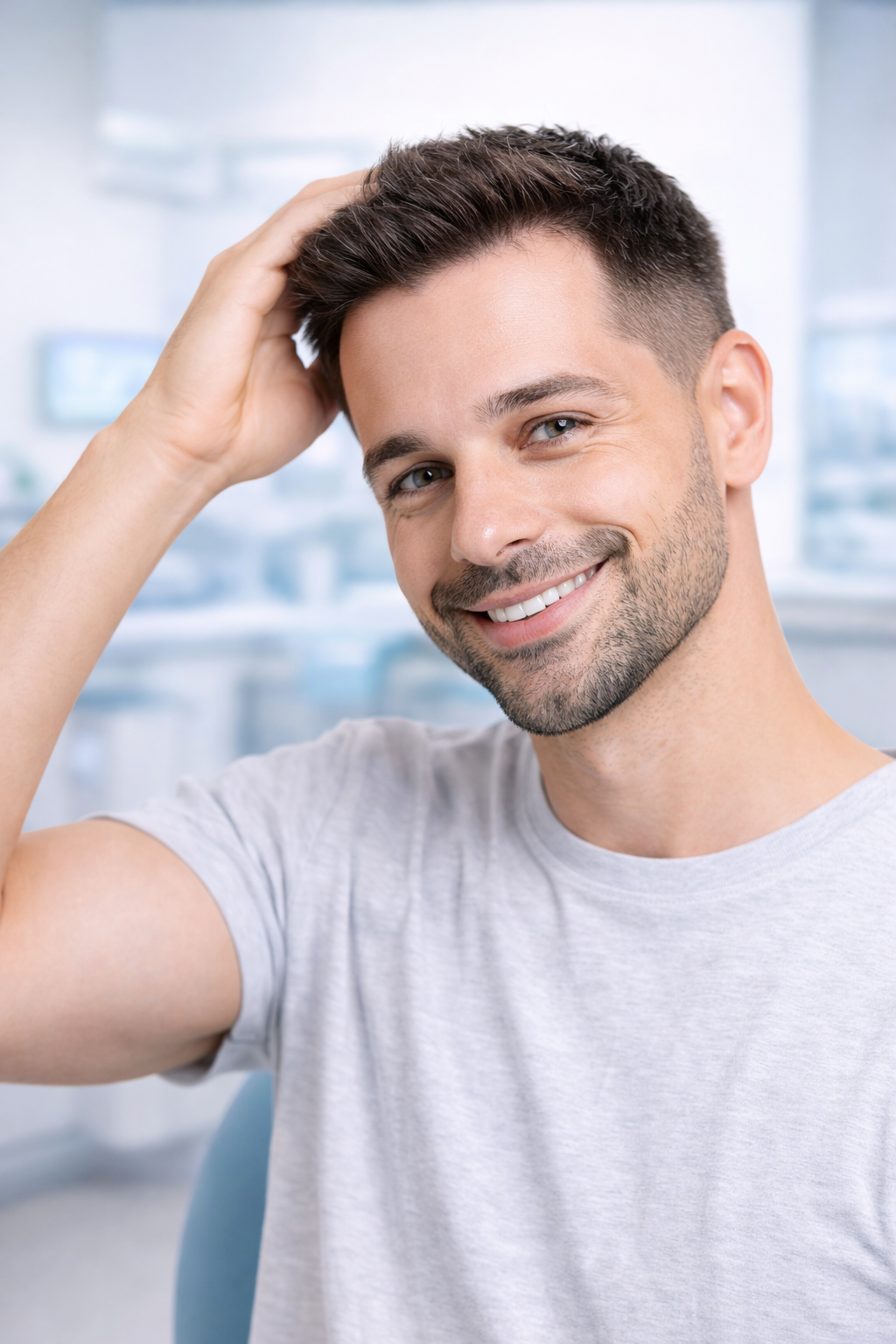 Saç ekimi İstanbul